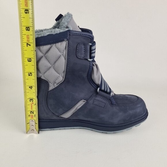 Timberland Snow Stomper XT Winter 36946 Boots Blue - Picture 4 of 10